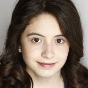 Olivia Presti Headshot