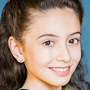 Olivia Presti Headshot