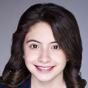 Olivia Presti Headshot