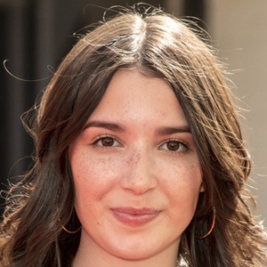 Olivia Steele-Falconer Headshot 2 of 2