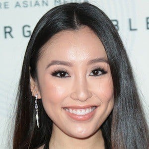 Olivia Sui at age 24