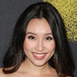 Olivia Sui at age 24