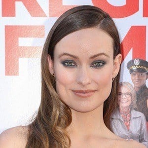 Olivia Wilde at age 31