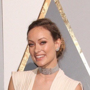 Olivia Wilde at age 31