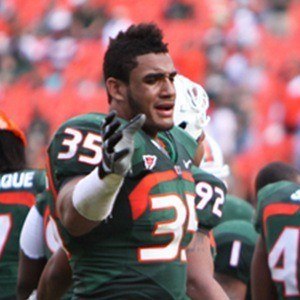 Olivier Vernon - Bio, Family, Trivia | Famous Birthdays