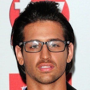 Ollie Locke at age 25