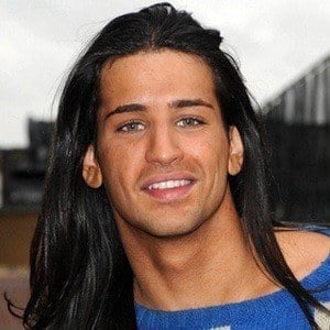 Ollie Locke at age 24