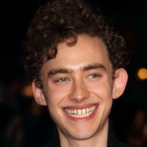 Olly Alexander at age 22