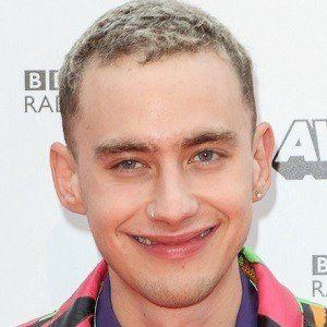 Olly Alexander at age 25