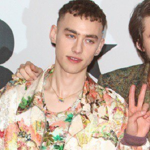 Olly Alexander at age 25