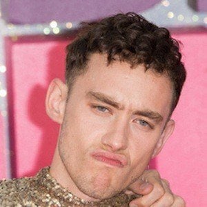 Olly Alexander at age 26