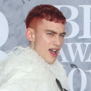 Olly Alexander at age 28