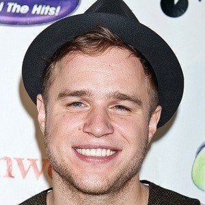 Olly Murs at age 28