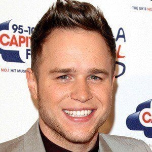 Olly Murs at age 28