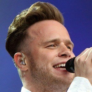 Olly Murs at age 32