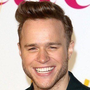Olly Murs at age 31