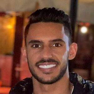 Omar Al Hebaiter Headshot 3 of 5
