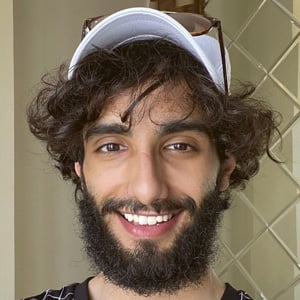 Omar Al Odah at age 21