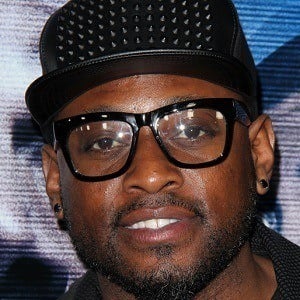 Omar Epps at age 40