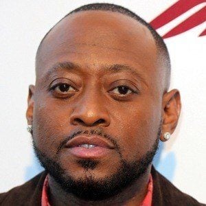 Omar Epps Headshot 5 of 7