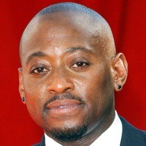 Omar Epps Headshot 6 of 7