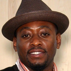 Omar Epps Headshot 7 of 7