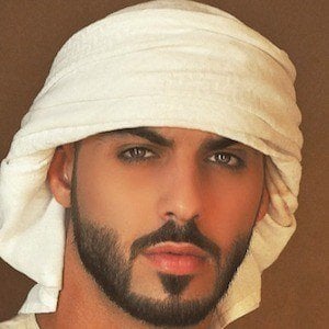 Omar Borkan Al Gala Headshot 2 of 7