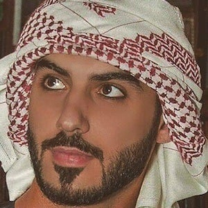 Omar Borkan Al Gala Headshot