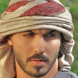 Omar Borkan Al Gala Headshot 4 of 7