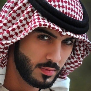 Omar Borkan Al Gala Headshot 7 of 7