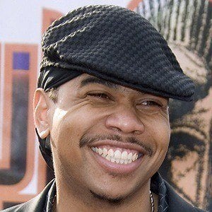 Omar Gooding at age 29