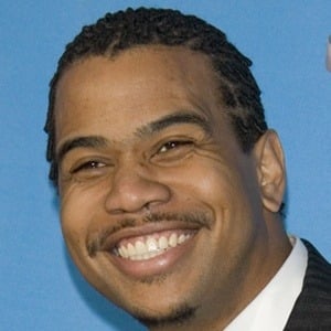 Omar Gooding at age 29