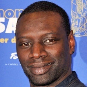 Omar Sy Headshot 3 of 8