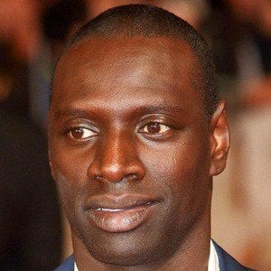 Omar Sy Headshot 4 of 8