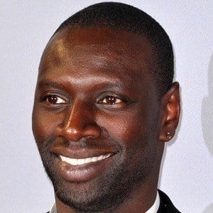 Omar Sy Headshot 6 of 8