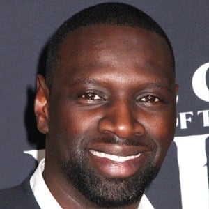 Omar Sy Headshot 7 of 8