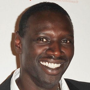 Omar Sy Headshot 8 of 8