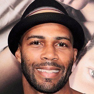 Omari Hardwick at age 38