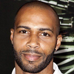 Omari Hardwick Headshot 5 of 7