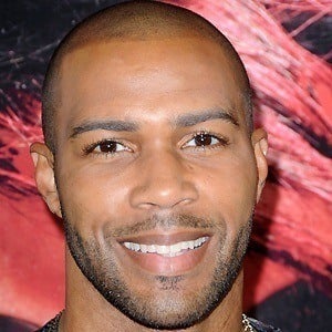 Omari Hardwick at age 36