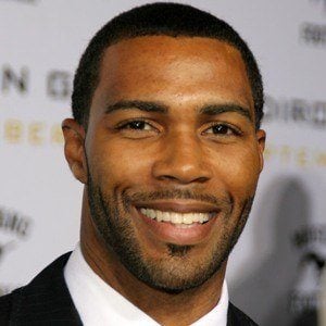 Omari Hardwick Headshot 7 of 7