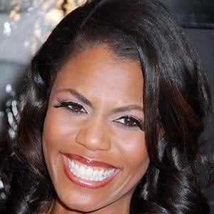 Omarosa Manigault Headshot 5 of 10