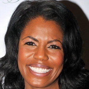 Omarosa Manigault Headshot 6 of 10