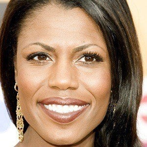 Omarosa Manigault Headshot 7 of 10