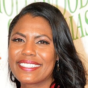 Omarosa Manigault at age 44