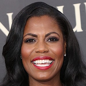 Omarosa Manigault Headshot 9 of 10