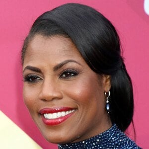 Omarosa Manigault at age 42