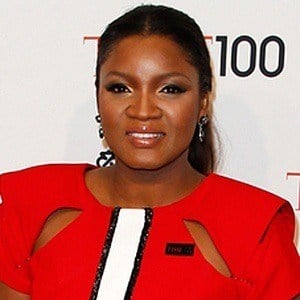 Omotola Jalade-Ekeinde Headshot 3 of 3