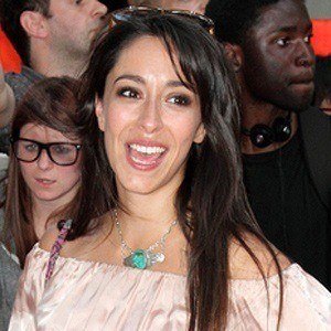 Oona Chaplin at age 27