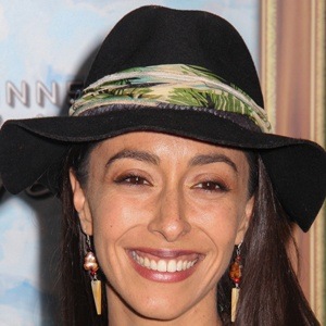 Oona Chaplin at age 32